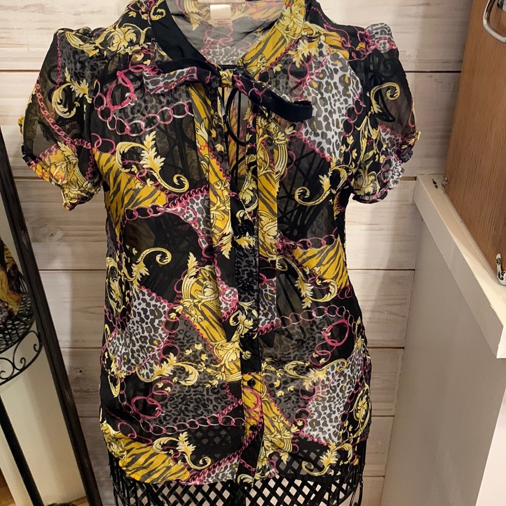 Button up shirt